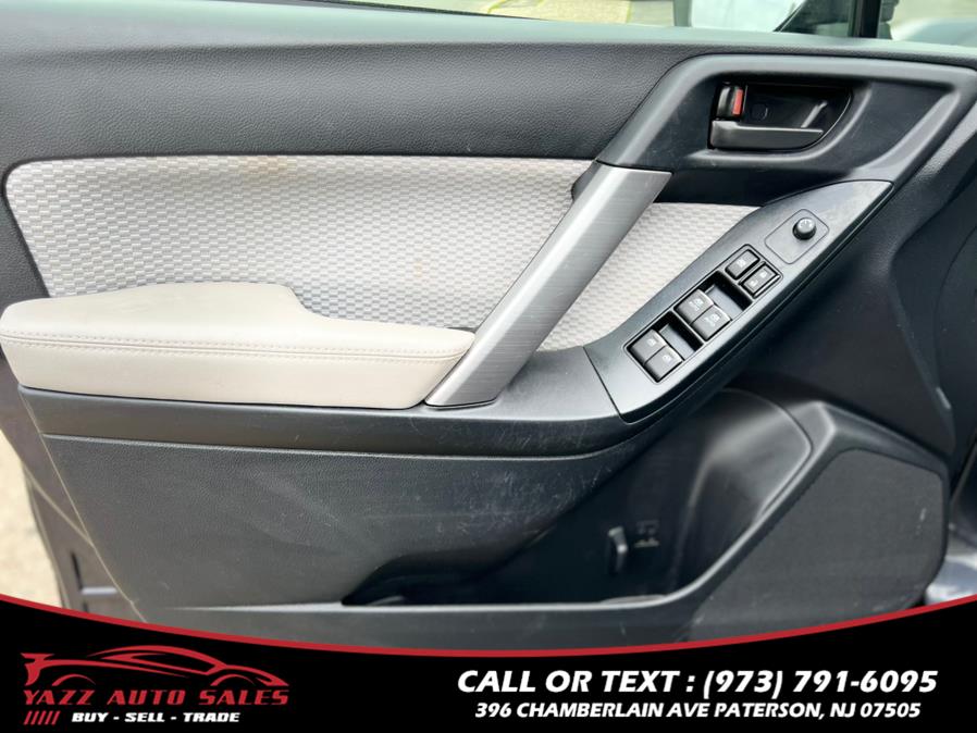 2018 Subaru Forester 2.5i Premium CVT, available for sale in Paterson, New Jersey | Yazz Auto Sales. Paterson, New Jersey 2018 Subaru Forester 2.5i Premium CVT, available for sale in Paterson, New Jersey | Yazz Auto Sales. Paterson, New Jersey