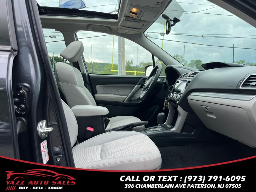 2018 Subaru Forester 2.5i Premium CVT, available for sale in Paterson, New Jersey | Yazz Auto Sales. Paterson, New Jersey 2018 Subaru Forester 2.5i Premium CVT, available for sale in Paterson, New Jersey | Yazz Auto Sales. Paterson, New Jersey