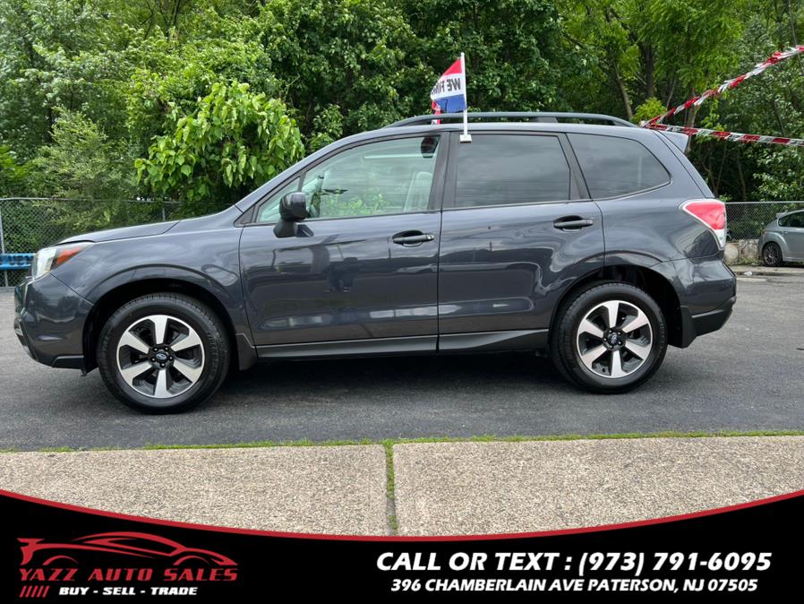 2018 Subaru Forester 2.5i Premium CVT, available for sale in Paterson, New Jersey | Yazz Auto Sales. Paterson, New Jersey 2018 Subaru Forester 2.5i Premium CVT, available for sale in Paterson, New Jersey | Yazz Auto Sales. Paterson, New Jersey