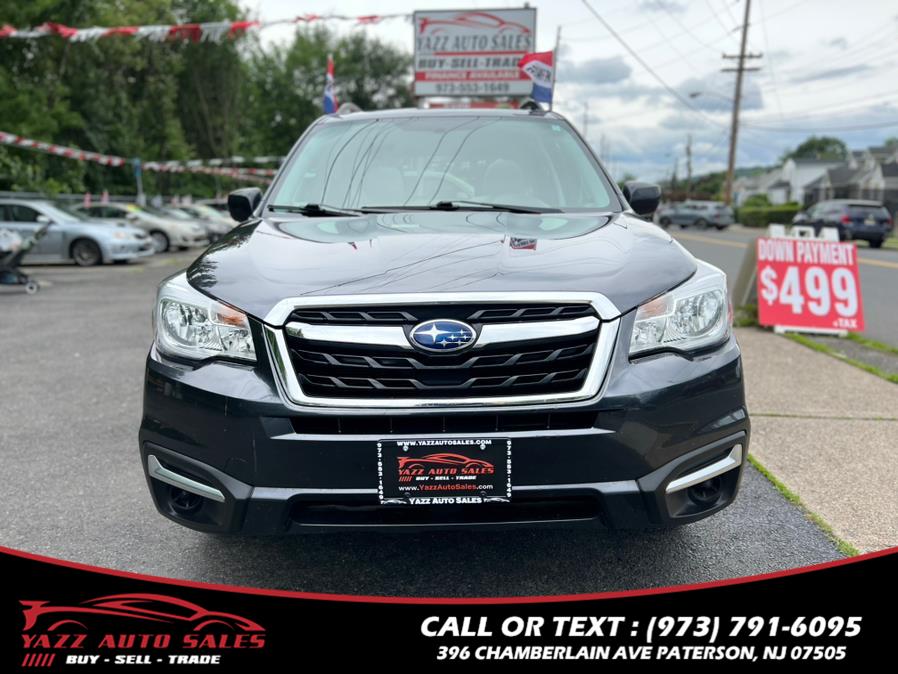 2018 Subaru Forester 2.5i Premium CVT, available for sale in Paterson, New Jersey | Yazz Auto Sales. Paterson, New Jersey 2018 Subaru Forester 2.5i Premium CVT, available for sale in Paterson, New Jersey | Yazz Auto Sales. Paterson, New Jersey