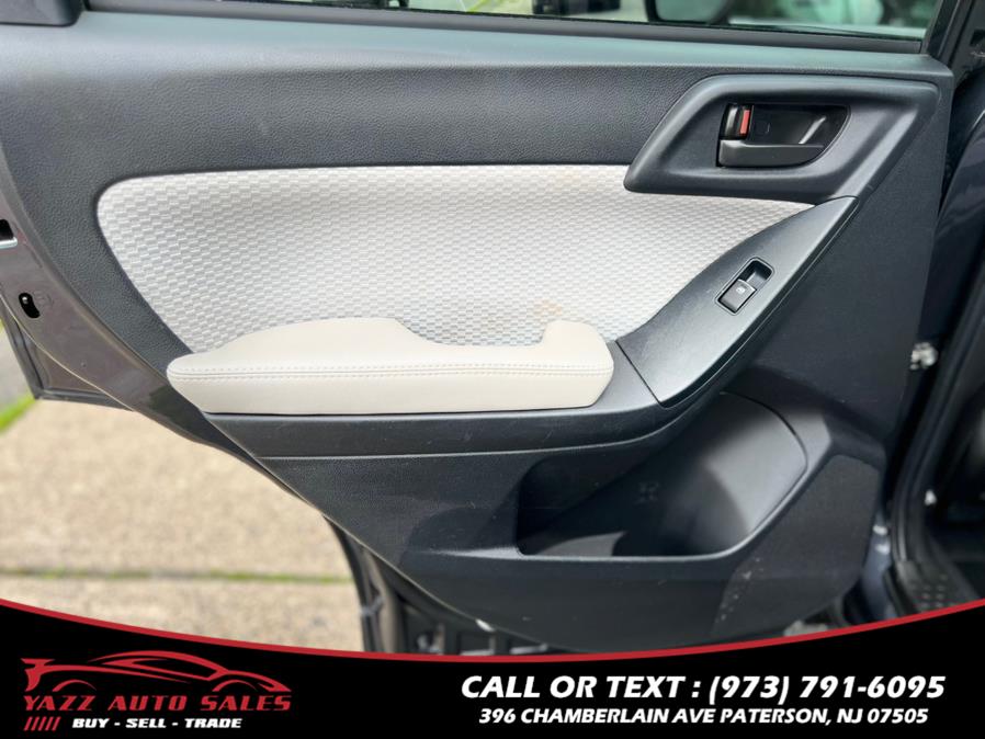 2018 Subaru Forester 2.5i Premium CVT, available for sale in Paterson, New Jersey | Yazz Auto Sales. Paterson, New Jersey 2018 Subaru Forester 2.5i Premium CVT, available for sale in Paterson, New Jersey | Yazz Auto Sales. Paterson, New Jersey