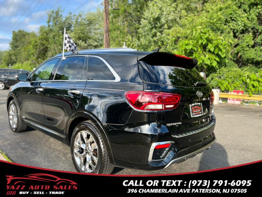 2019 Kia Sorento SX Limited V6 AWD, available for sale in Paterson, New Jersey | Yazz Auto Sales. Paterson, New Jersey 2019 Kia Sorento SX Limited V6 AWD, available for sale in Paterson, New Jersey | Yazz Auto Sales. Paterson, New Jersey