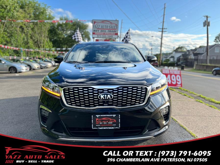 2019 Kia Sorento SX Limited V6 AWD, available for sale in Paterson, New Jersey | Yazz Auto Sales. Paterson, New Jersey 2019 Kia Sorento SX Limited V6 AWD, available for sale in Paterson, New Jersey | Yazz Auto Sales. Paterson, New Jersey