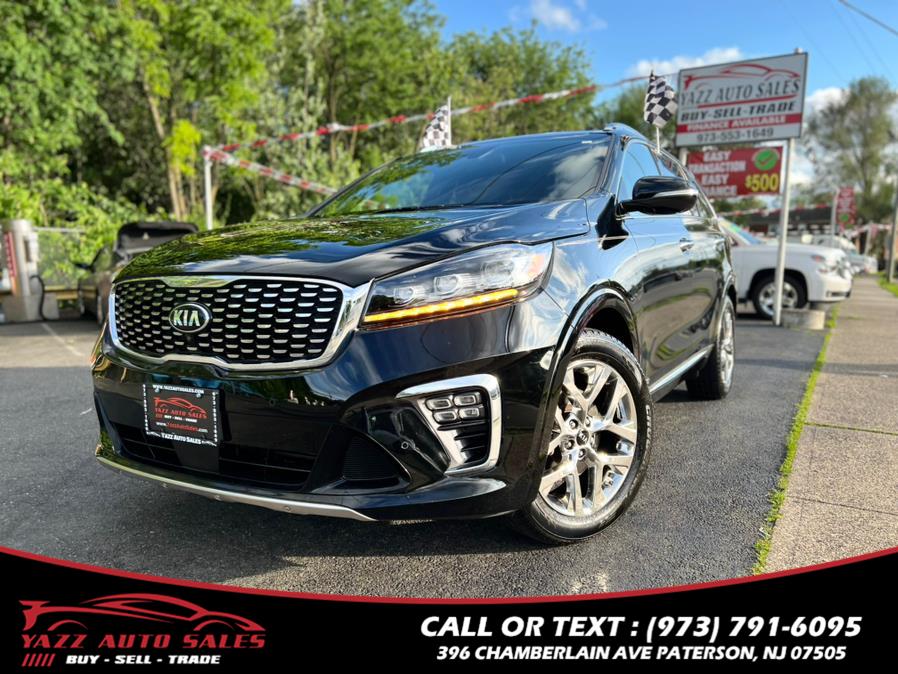 2019 Kia Sorento SX Limited V6 AWD, available for sale in Paterson, New Jersey | Yazz Auto Sales. Paterson, New Jersey 2019 Kia Sorento SX Limited V6 AWD, available for sale in Paterson, New Jersey | Yazz Auto Sales. Paterson, New Jersey