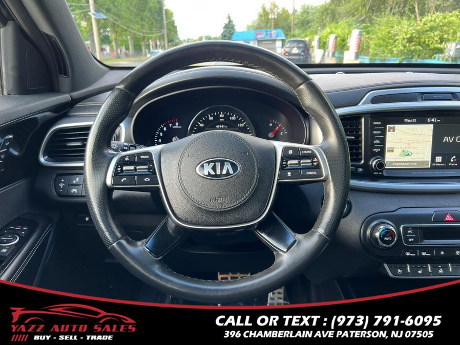 2019 Kia Sorento SX Limited V6 AWD, available for sale in Paterson, New Jersey | Yazz Auto Sales. Paterson, New Jersey 2019 Kia Sorento SX Limited V6 AWD, available for sale in Paterson, New Jersey | Yazz Auto Sales. Paterson, New Jersey