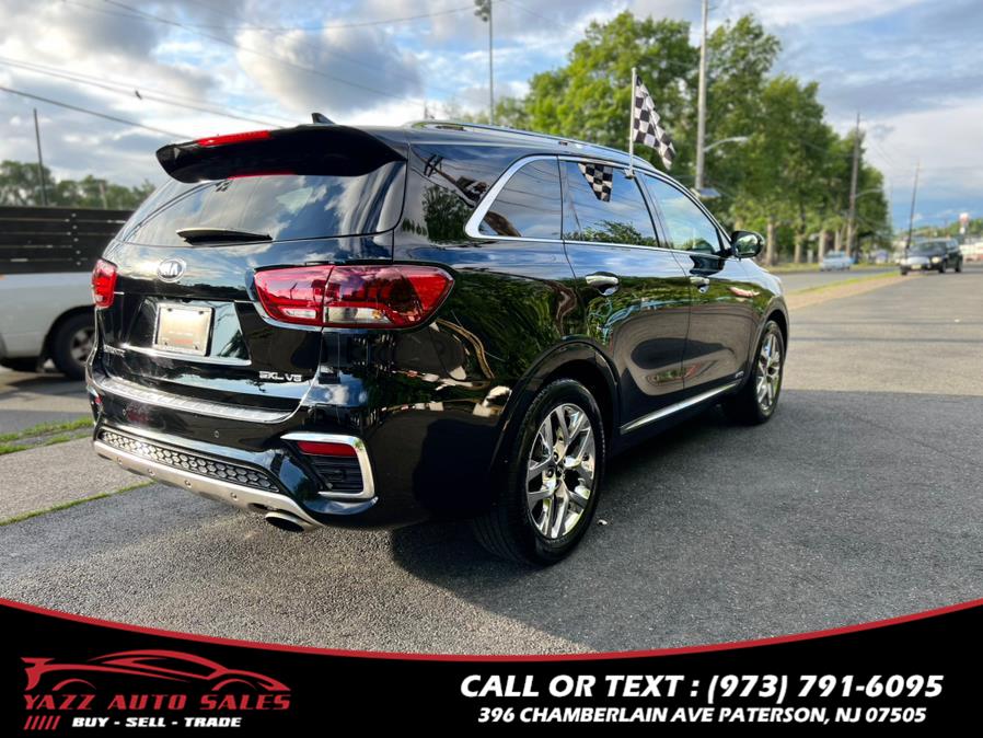2019 Kia Sorento SX Limited V6 AWD, available for sale in Paterson, New Jersey | Yazz Auto Sales. Paterson, New Jersey 2019 Kia Sorento SX Limited V6 AWD, available for sale in Paterson, New Jersey | Yazz Auto Sales. Paterson, New Jersey