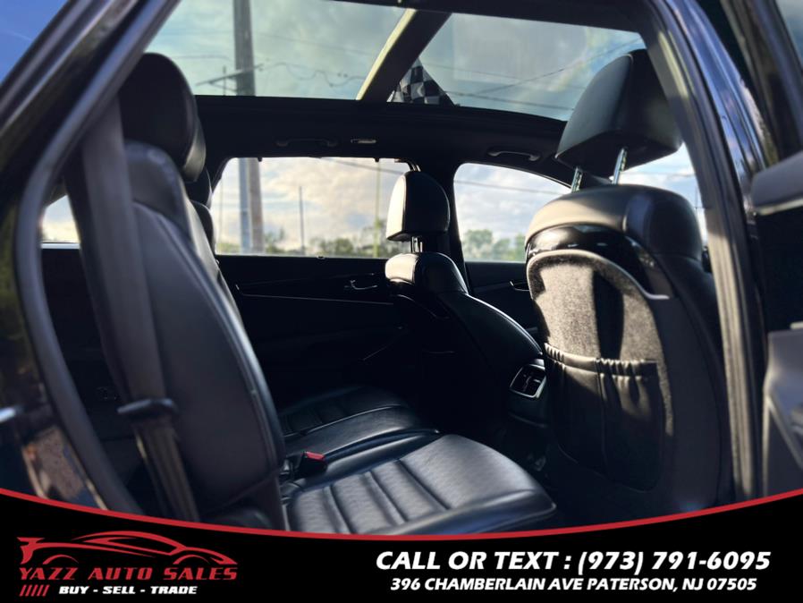 2019 Kia Sorento SX Limited V6 AWD, available for sale in Paterson, New Jersey | Yazz Auto Sales. Paterson, New Jersey 2019 Kia Sorento SX Limited V6 AWD, available for sale in Paterson, New Jersey | Yazz Auto Sales. Paterson, New Jersey