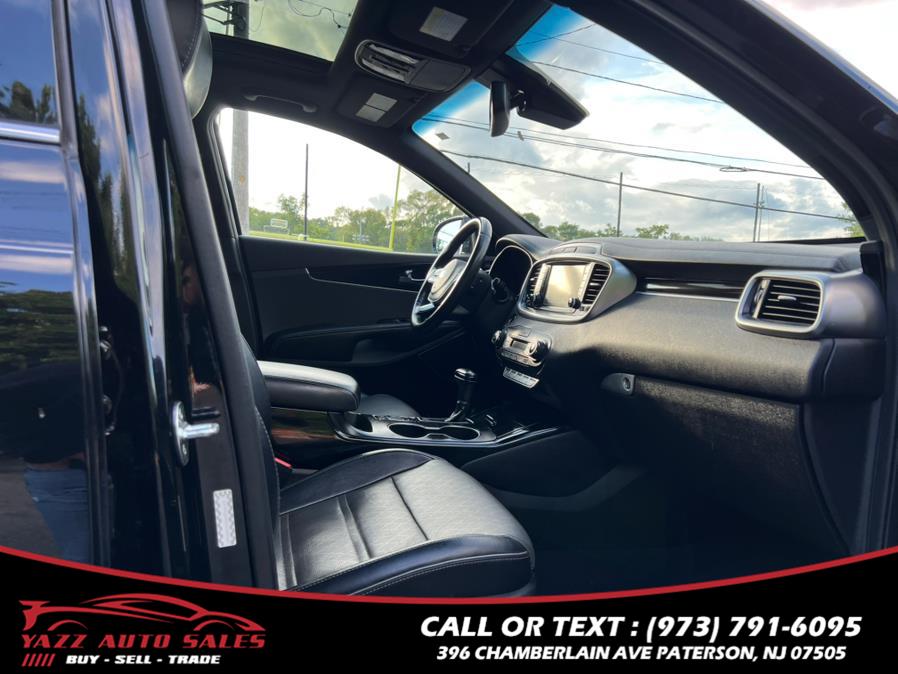 2019 Kia Sorento SX Limited V6 AWD, available for sale in Paterson, New Jersey | Yazz Auto Sales. Paterson, New Jersey 2019 Kia Sorento SX Limited V6 AWD, available for sale in Paterson, New Jersey | Yazz Auto Sales. Paterson, New Jersey