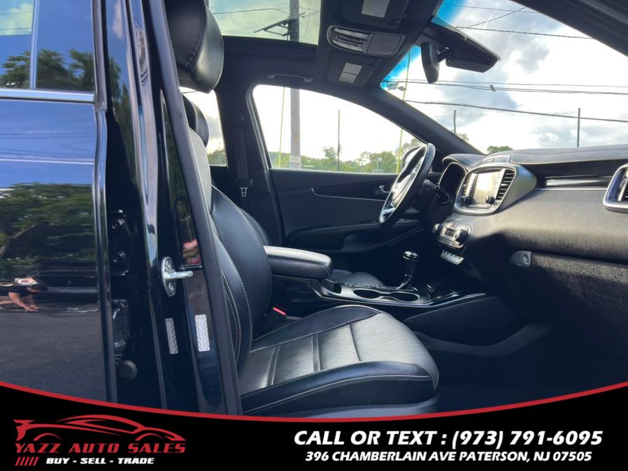 2019 Kia Sorento SX Limited V6 AWD, available for sale in Paterson, New Jersey | Yazz Auto Sales. Paterson, New Jersey 2019 Kia Sorento SX Limited V6 AWD, available for sale in Paterson, New Jersey | Yazz Auto Sales. Paterson, New Jersey