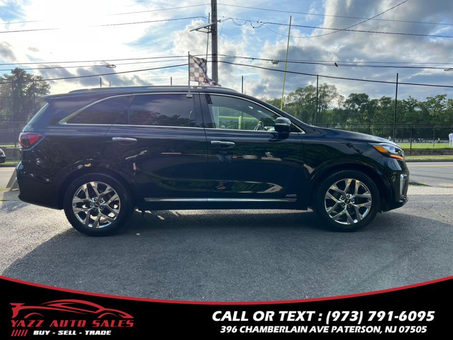 2019 Kia Sorento SX Limited V6 AWD, available for sale in Paterson, New Jersey | Yazz Auto Sales. Paterson, New Jersey 2019 Kia Sorento SX Limited V6 AWD, available for sale in Paterson, New Jersey | Yazz Auto Sales. Paterson, New Jersey