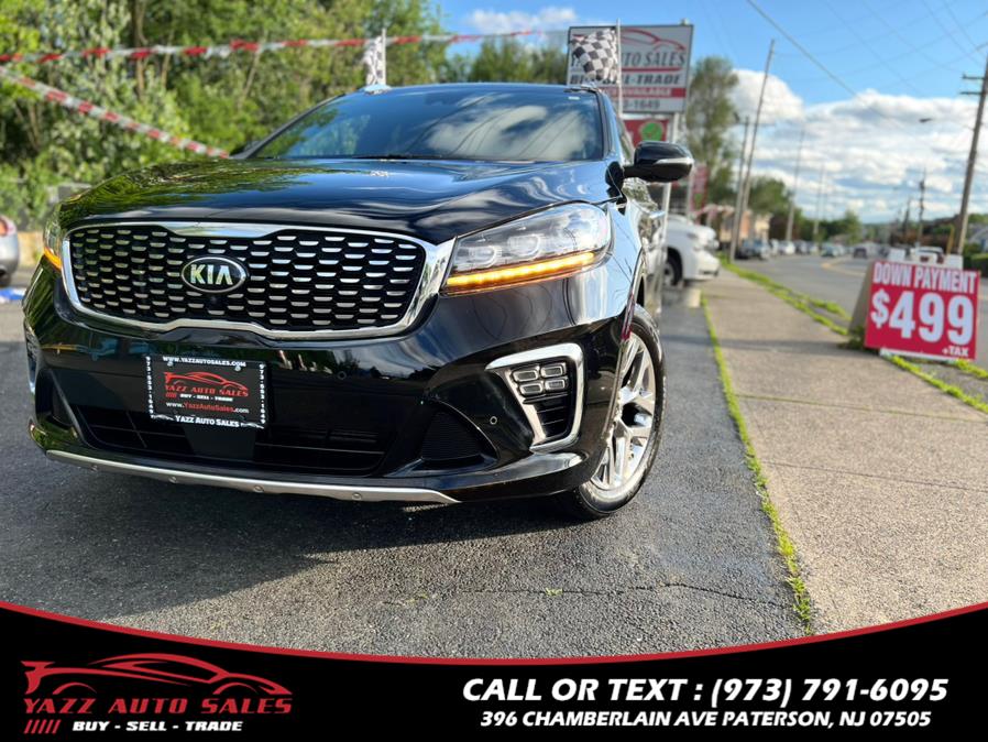 2019 Kia Sorento SX Limited V6 AWD, available for sale in Paterson, New Jersey | Yazz Auto Sales. Paterson, New Jersey 2019 Kia Sorento SX Limited V6 AWD, available for sale in Paterson, New Jersey | Yazz Auto Sales. Paterson, New Jersey