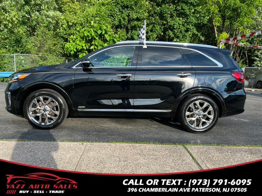 2019 Kia Sorento SX Limited V6 AWD, available for sale in Paterson, New Jersey | Yazz Auto Sales. Paterson, New Jersey 2019 Kia Sorento SX Limited V6 AWD, available for sale in Paterson, New Jersey | Yazz Auto Sales. Paterson, New Jersey