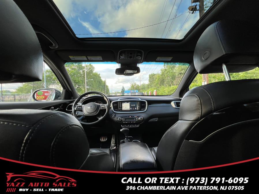 2019 Kia Sorento SX Limited V6 AWD, available for sale in Paterson, New Jersey | Yazz Auto Sales. Paterson, New Jersey 2019 Kia Sorento SX Limited V6 AWD, available for sale in Paterson, New Jersey | Yazz Auto Sales. Paterson, New Jersey