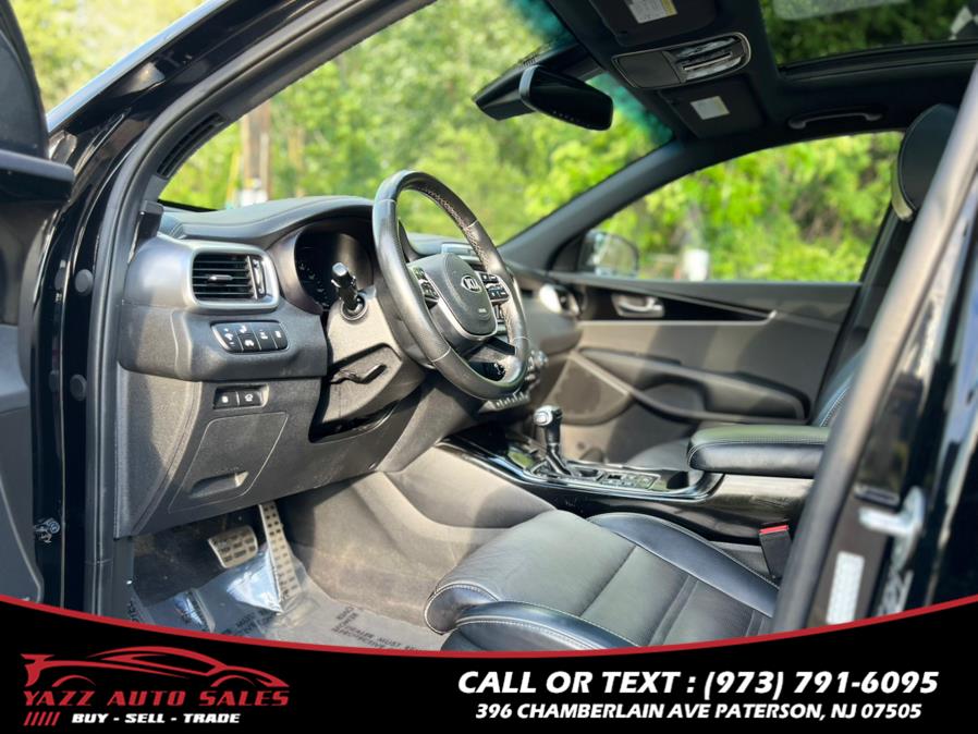 2019 Kia Sorento SX Limited V6 AWD, available for sale in Paterson, New Jersey | Yazz Auto Sales. Paterson, New Jersey 2019 Kia Sorento SX Limited V6 AWD, available for sale in Paterson, New Jersey | Yazz Auto Sales. Paterson, New Jersey