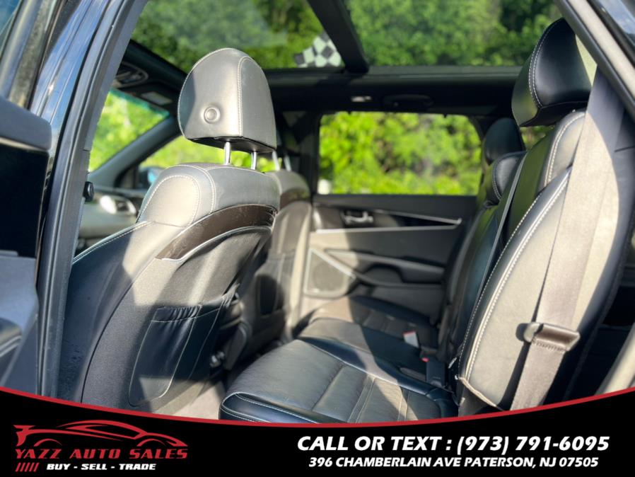 2019 Kia Sorento SX Limited V6 AWD, available for sale in Paterson, New Jersey | Yazz Auto Sales. Paterson, New Jersey 2019 Kia Sorento SX Limited V6 AWD, available for sale in Paterson, New Jersey | Yazz Auto Sales. Paterson, New Jersey