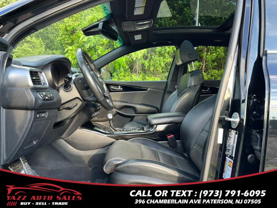 2019 Kia Sorento SX Limited V6 AWD, available for sale in Paterson, New Jersey | Yazz Auto Sales. Paterson, New Jersey 2019 Kia Sorento SX Limited V6 AWD, available for sale in Paterson, New Jersey | Yazz Auto Sales. Paterson, New Jersey