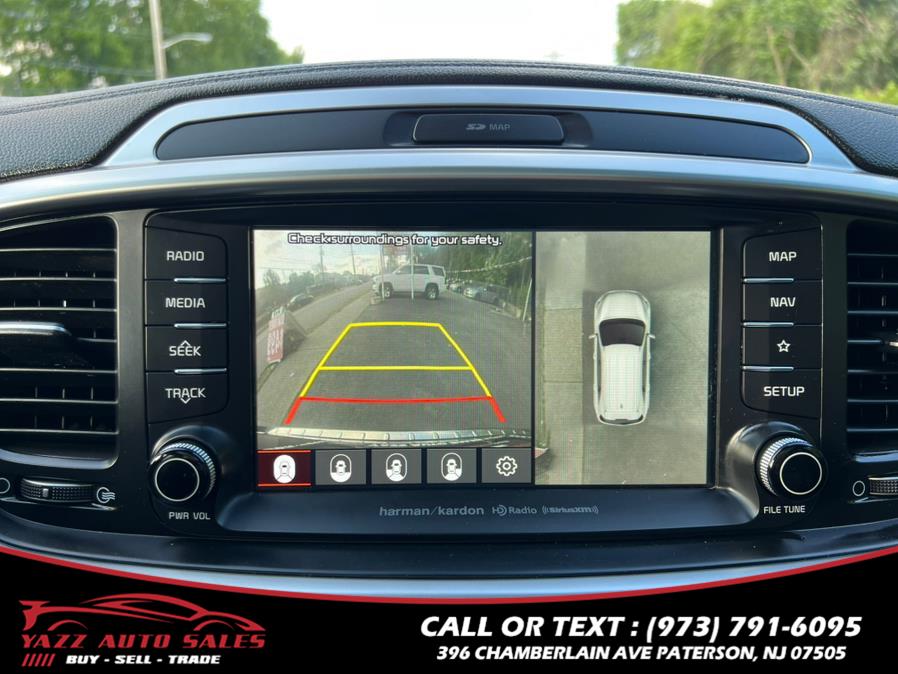 2019 Kia Sorento SX Limited V6 AWD, available for sale in Paterson, New Jersey | Yazz Auto Sales. Paterson, New Jersey 2019 Kia Sorento SX Limited V6 AWD, available for sale in Paterson, New Jersey | Yazz Auto Sales. Paterson, New Jersey