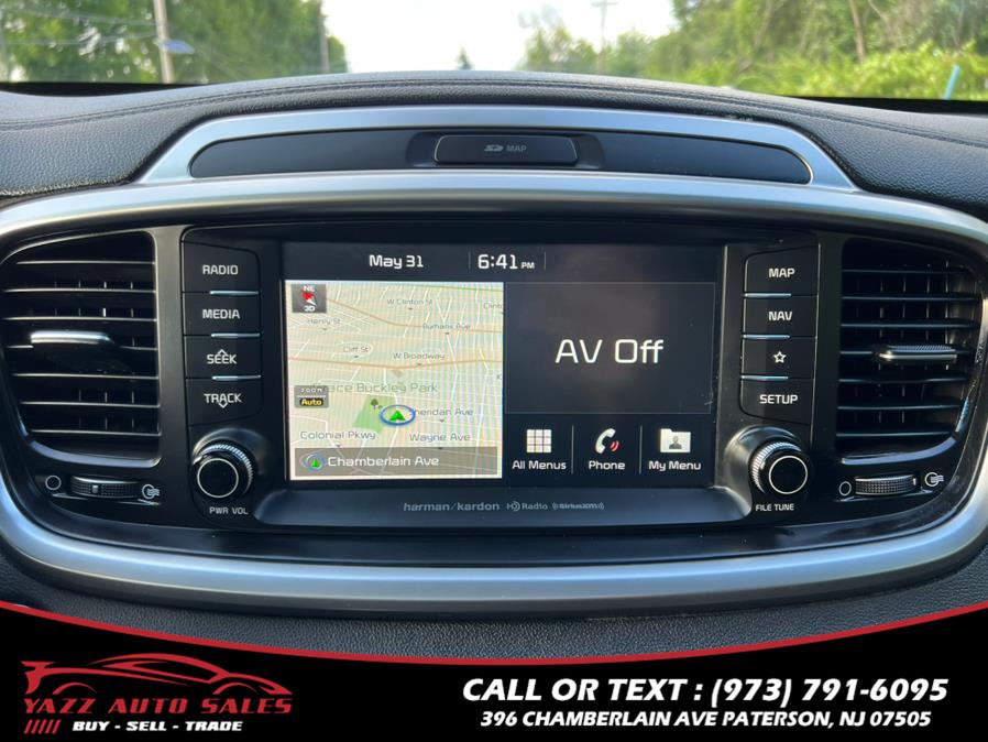 2019 Kia Sorento SX Limited V6 AWD, available for sale in Paterson, New Jersey | Yazz Auto Sales. Paterson, New Jersey 2019 Kia Sorento SX Limited V6 AWD, available for sale in Paterson, New Jersey | Yazz Auto Sales. Paterson, New Jersey