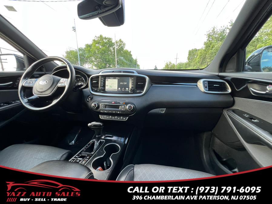2019 Kia Sorento SX Limited V6 AWD, available for sale in Paterson, New Jersey | Yazz Auto Sales. Paterson, New Jersey 2019 Kia Sorento SX Limited V6 AWD, available for sale in Paterson, New Jersey | Yazz Auto Sales. Paterson, New Jersey