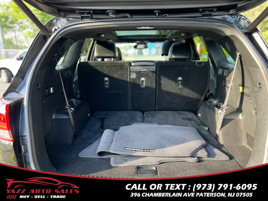 2019 Kia Sorento SX Limited V6 AWD, available for sale in Paterson, New Jersey | Yazz Auto Sales. Paterson, New Jersey 2019 Kia Sorento SX Limited V6 AWD, available for sale in Paterson, New Jersey | Yazz Auto Sales. Paterson, New Jersey