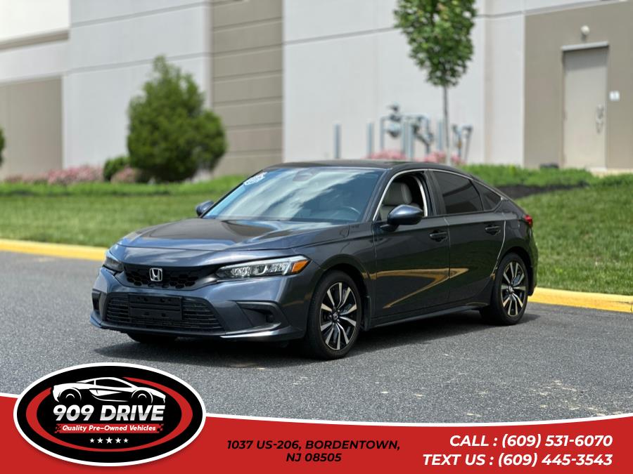 Used 2022 Honda Civic in BORDENTOWN, New Jersey | 909 Drive. BORDENTOWN, New Jersey