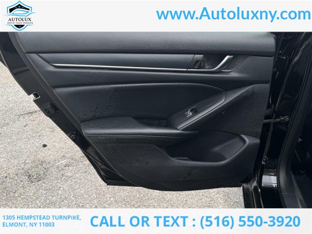 2022 Honda Accord Sedan Sport SE, available for sale in Elmont, New York | Auto Lux. Elmont, New York 2022 Honda Accord Sedan Sport SE, available for sale in Elmont, New York | Auto Lux. Elmont, New York