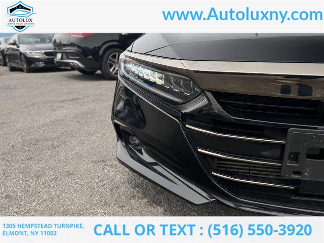 2022 Honda Accord Sedan Sport SE, available for sale in Elmont, New York | Auto Lux. Elmont, New York 2022 Honda Accord Sedan Sport SE, available for sale in Elmont, New York | Auto Lux. Elmont, New York
