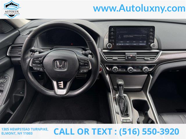 2022 Honda Accord Sedan Sport SE, available for sale in Elmont, New York | Auto Lux. Elmont, New York 2022 Honda Accord Sedan Sport SE, available for sale in Elmont, New York | Auto Lux. Elmont, New York