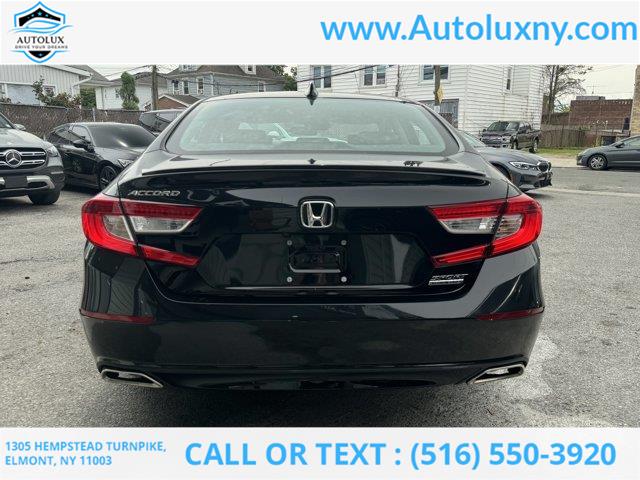 2022 Honda Accord Sedan Sport SE, available for sale in Elmont, New York | Auto Lux. Elmont, New York 2022 Honda Accord Sedan Sport SE, available for sale in Elmont, New York | Auto Lux. Elmont, New York