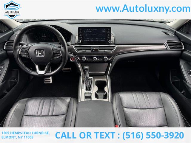 2022 Honda Accord Sedan Sport SE, available for sale in Elmont, New York | Auto Lux. Elmont, New York 2022 Honda Accord Sedan Sport SE, available for sale in Elmont, New York | Auto Lux. Elmont, New York