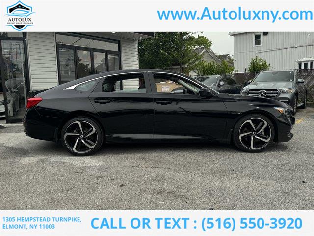 2022 Honda Accord Sedan Sport SE, available for sale in Elmont, New York | Auto Lux. Elmont, New York 2022 Honda Accord Sedan Sport SE, available for sale in Elmont, New York | Auto Lux. Elmont, New York