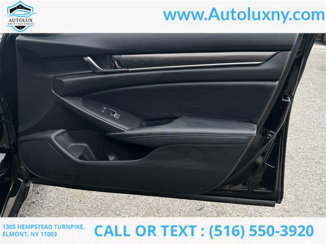2022 Honda Accord Sedan Sport SE, available for sale in Elmont, New York | Auto Lux. Elmont, New York 2022 Honda Accord Sedan Sport SE, available for sale in Elmont, New York | Auto Lux. Elmont, New York