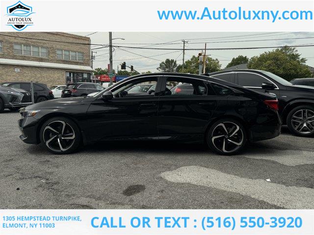 2022 Honda Accord Sedan Sport SE, available for sale in Elmont, New York | Auto Lux. Elmont, New York 2022 Honda Accord Sedan Sport SE, available for sale in Elmont, New York | Auto Lux. Elmont, New York