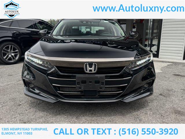 2022 Honda Accord Sedan Sport SE, available for sale in Elmont, New York | Auto Lux. Elmont, New York 2022 Honda Accord Sedan Sport SE, available for sale in Elmont, New York | Auto Lux. Elmont, New York