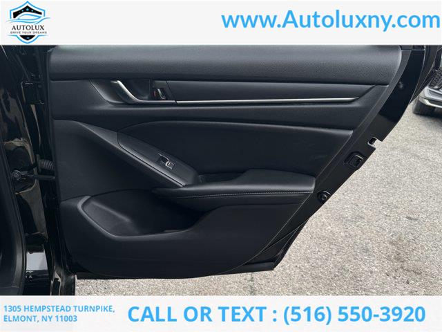 2022 Honda Accord Sedan Sport SE, available for sale in Elmont, New York | Auto Lux. Elmont, New York 2022 Honda Accord Sedan Sport SE, available for sale in Elmont, New York | Auto Lux. Elmont, New York