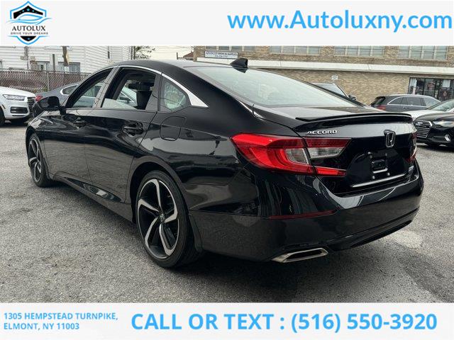 2022 Honda Accord Sedan Sport SE, available for sale in Elmont, New York | Auto Lux. Elmont, New York 2022 Honda Accord Sedan Sport SE, available for sale in Elmont, New York | Auto Lux. Elmont, New York