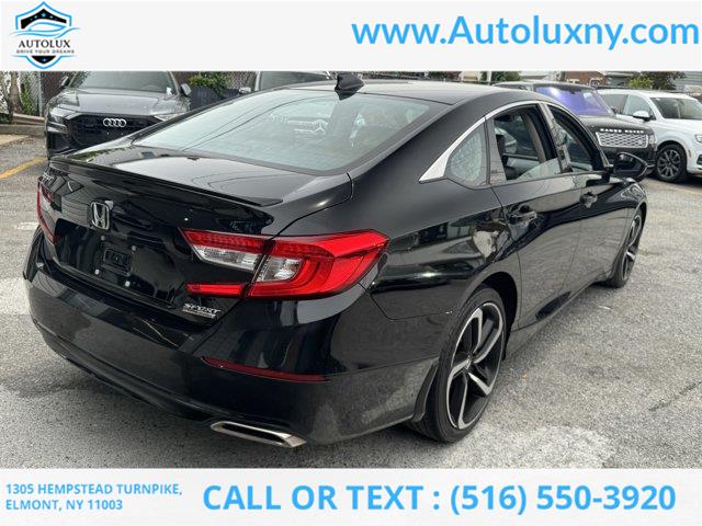 2022 Honda Accord Sedan Sport SE, available for sale in Elmont, New York | Auto Lux. Elmont, New York 2022 Honda Accord Sedan Sport SE, available for sale in Elmont, New York | Auto Lux. Elmont, New York