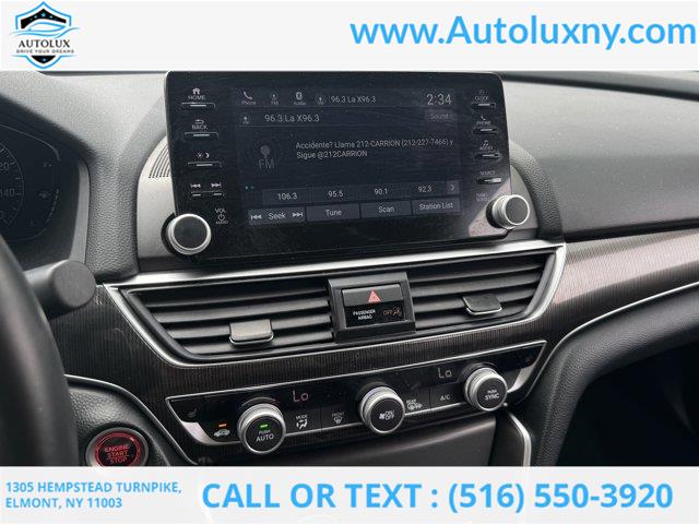 2022 Honda Accord Sedan Sport SE, available for sale in Elmont, New York | Auto Lux. Elmont, New York 2022 Honda Accord Sedan Sport SE, available for sale in Elmont, New York | Auto Lux. Elmont, New York