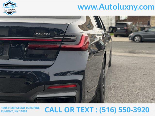 2022 BMW 7 Series 750i xDrive, available for sale in Elmont, New York | Auto Lux. Elmont, New York 2022 BMW 7 Series 750i xDrive, available for sale in Elmont, New York | Auto Lux. Elmont, New York