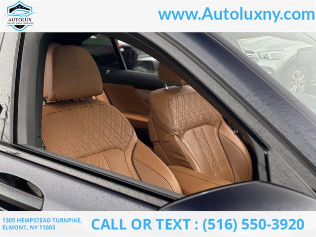 2022 BMW 7 Series 750i xDrive, available for sale in Elmont, New York | Auto Lux. Elmont, New York 2022 BMW 7 Series 750i xDrive, available for sale in Elmont, New York | Auto Lux. Elmont, New York