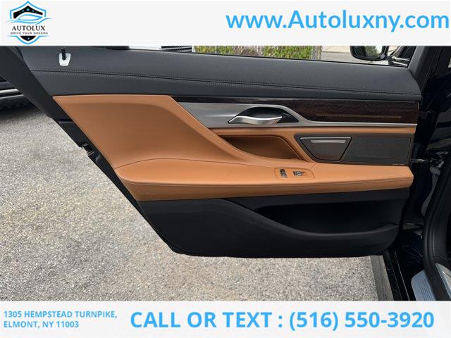 2022 BMW 7 Series 750i xDrive, available for sale in Elmont, New York | Auto Lux. Elmont, New York 2022 BMW 7 Series 750i xDrive, available for sale in Elmont, New York | Auto Lux. Elmont, New York