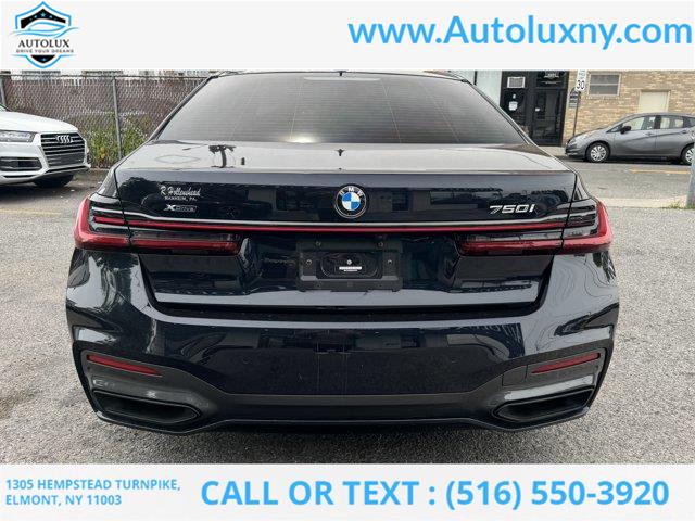 2022 BMW 7 Series 750i xDrive, available for sale in Elmont, New York | Auto Lux. Elmont, New York 2022 BMW 7 Series 750i xDrive, available for sale in Elmont, New York | Auto Lux. Elmont, New York