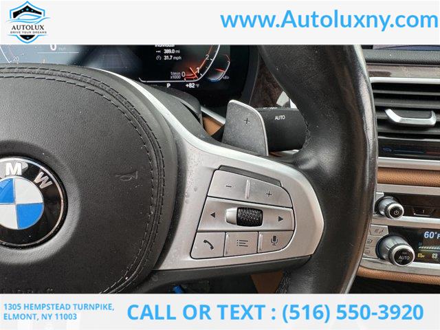 2022 BMW 7 Series 750i xDrive, available for sale in Elmont, New York | Auto Lux. Elmont, New York 2022 BMW 7 Series 750i xDrive, available for sale in Elmont, New York | Auto Lux. Elmont, New York