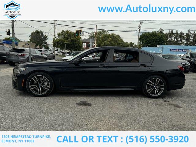 2022 BMW 7 Series 750i xDrive, available for sale in Elmont, New York | Auto Lux. Elmont, New York 2022 BMW 7 Series 750i xDrive, available for sale in Elmont, New York | Auto Lux. Elmont, New York