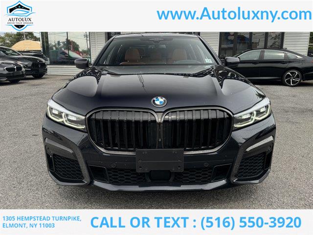 2022 BMW 7 Series 750i xDrive, available for sale in Elmont, New York | Auto Lux. Elmont, New York 2022 BMW 7 Series 750i xDrive, available for sale in Elmont, New York | Auto Lux. Elmont, New York