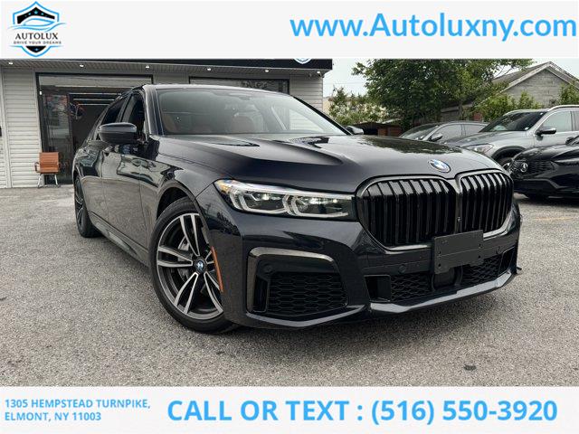 2022 BMW 7 Series 750i xDrive, available for sale in Elmont, New York | Auto Lux. Elmont, New York 2022 BMW 7 Series 750i xDrive, available for sale in Elmont, New York | Auto Lux. Elmont, New York