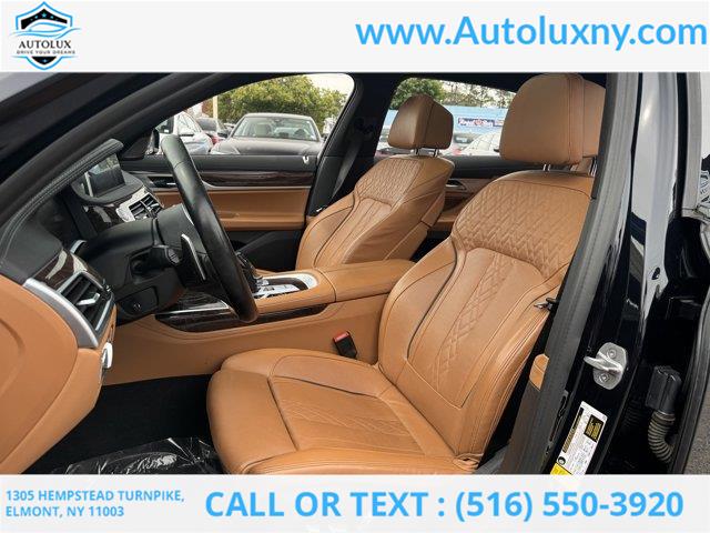 2022 BMW 7 Series 750i xDrive, available for sale in Elmont, New York | Auto Lux. Elmont, New York 2022 BMW 7 Series 750i xDrive, available for sale in Elmont, New York | Auto Lux. Elmont, New York