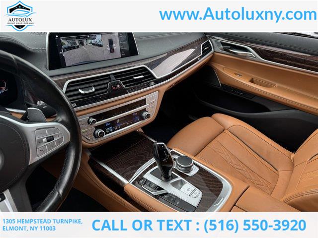 2022 BMW 7 Series 750i xDrive, available for sale in Elmont, New York | Auto Lux. Elmont, New York 2022 BMW 7 Series 750i xDrive, available for sale in Elmont, New York | Auto Lux. Elmont, New York