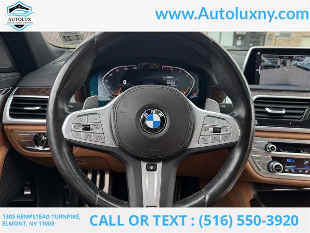2022 BMW 7 Series 750i xDrive, available for sale in Elmont, New York | Auto Lux. Elmont, New York 2022 BMW 7 Series 750i xDrive, available for sale in Elmont, New York | Auto Lux. Elmont, New York
