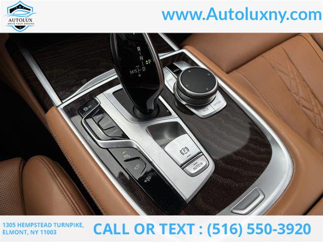 2022 BMW 7 Series 750i xDrive, available for sale in Elmont, New York | Auto Lux. Elmont, New York 2022 BMW 7 Series 750i xDrive, available for sale in Elmont, New York | Auto Lux. Elmont, New York
